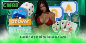 Giải đáp về vấn đề mở tài khoản game